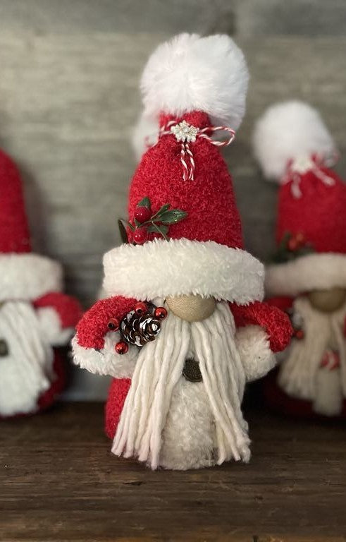 Merry Gnome Claus ♥