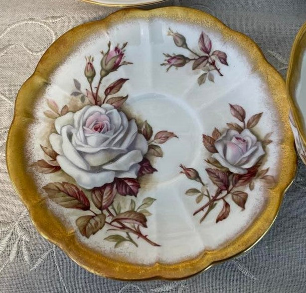 Vintage Royal Albert Bone China 'Gold Crest Series'